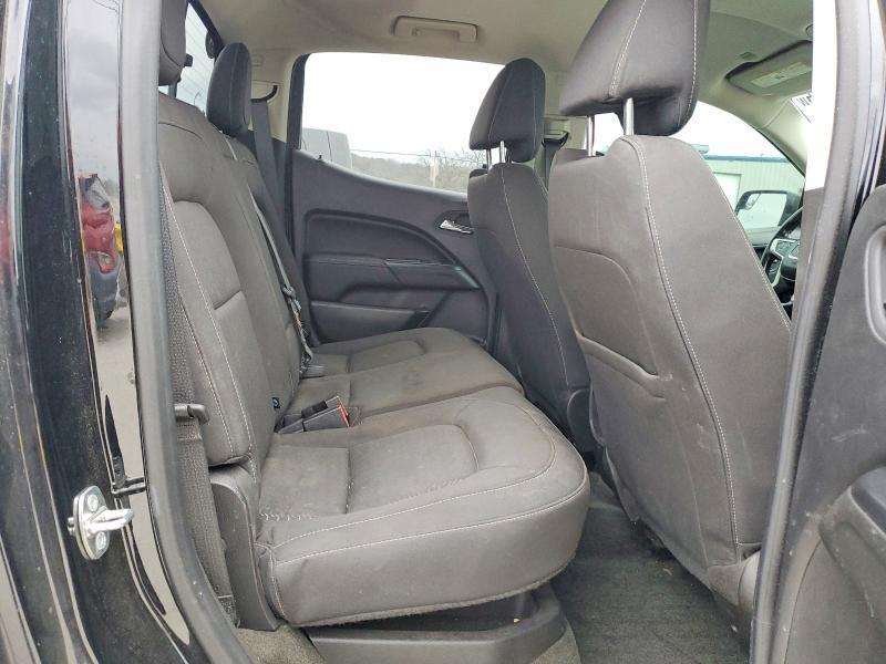 2017 GMC Canyon SLE
