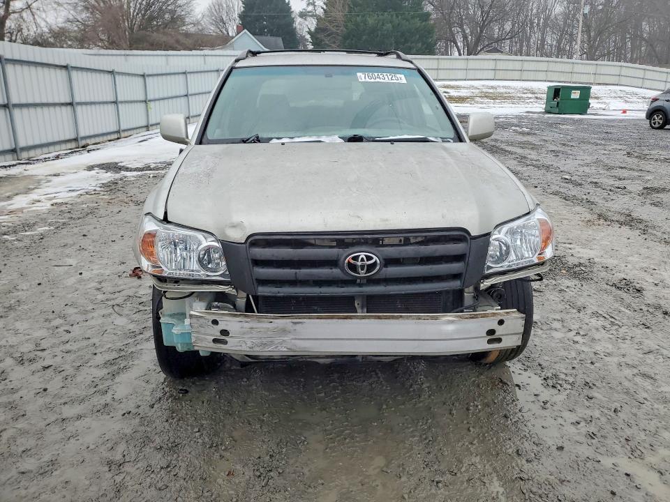 2005 Toyota Highlander Limited