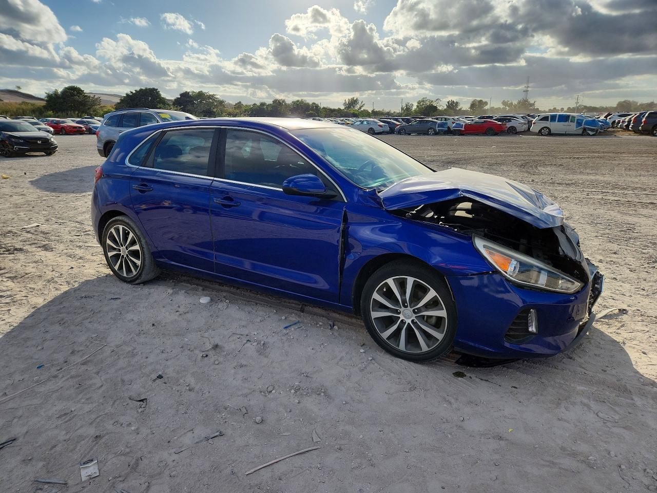 2019 Hyundai Elantra gt