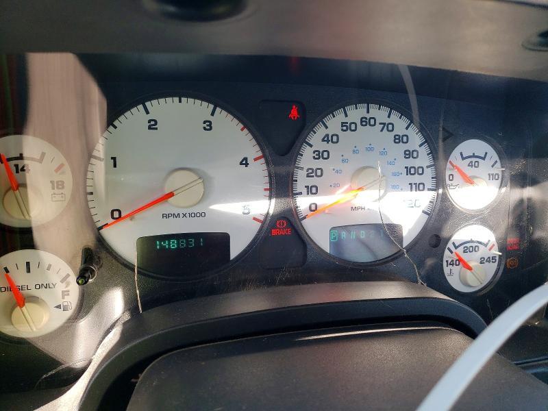 2003 Dodge RAM 3500 ST