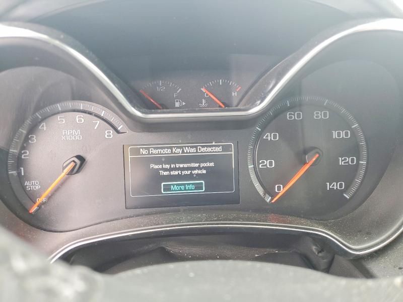 2015 Chevrolet Impala ltz