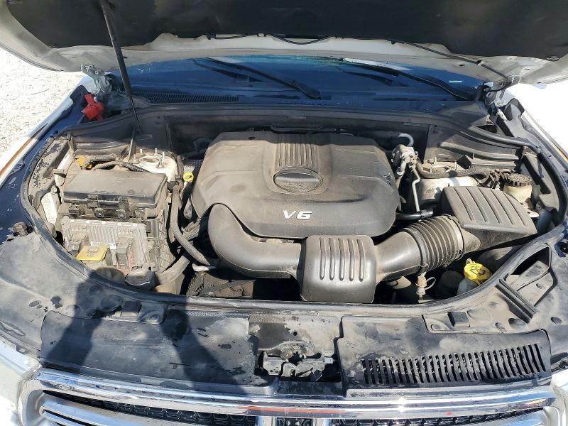 2015 Dodge Durango sxt