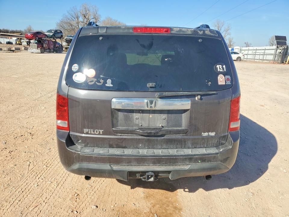 2013 Honda Pilot lx
