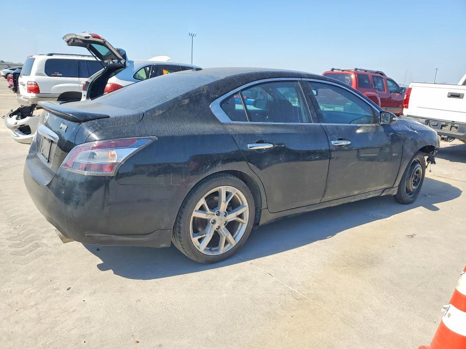 2012 Nissan Maxima 3.5 s