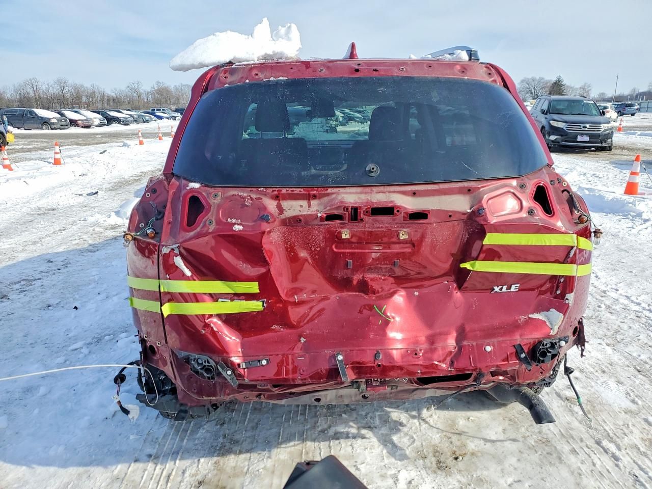 2018 Toyota Rav4 Adventure