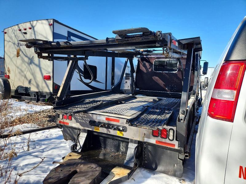 2007 Western Star 4900 Car Hauler Truck
