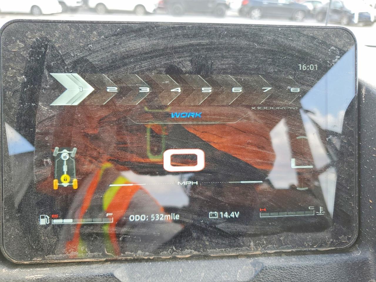 2025 Cf Moto 2025 Cfmoto Uforce Utility Vehicle