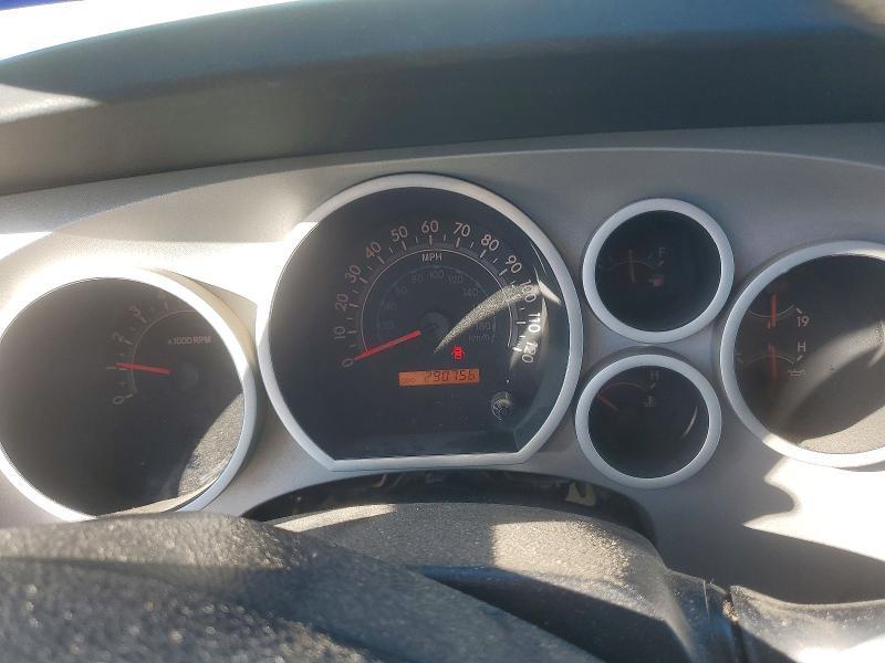 2008 Toyota Tundra Double cab