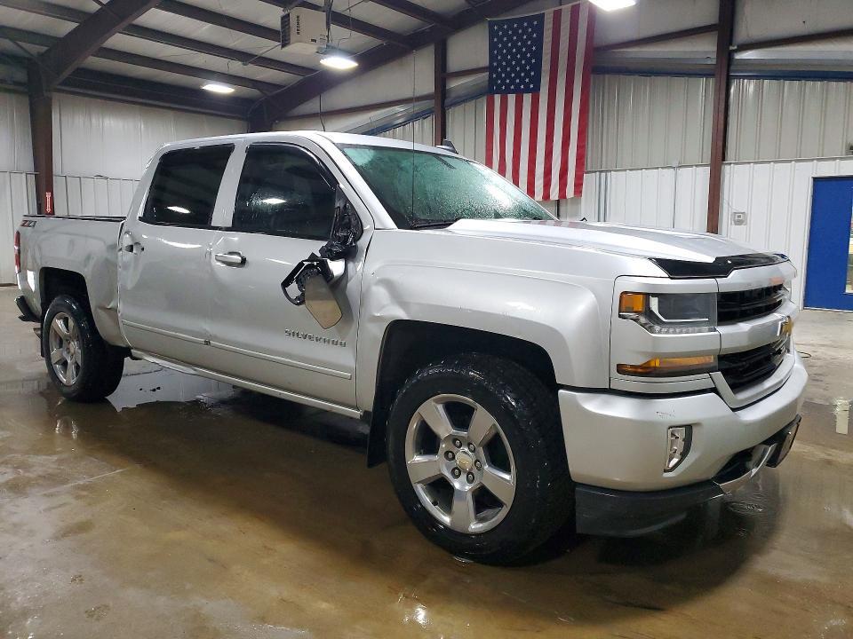 2018 Chevrolet Silverado K1500 LT