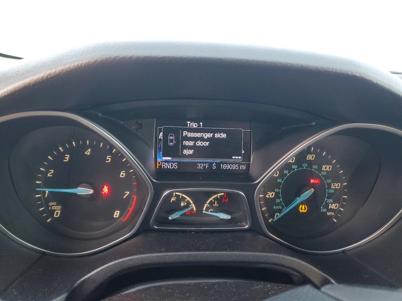 2013 Ford Focus se