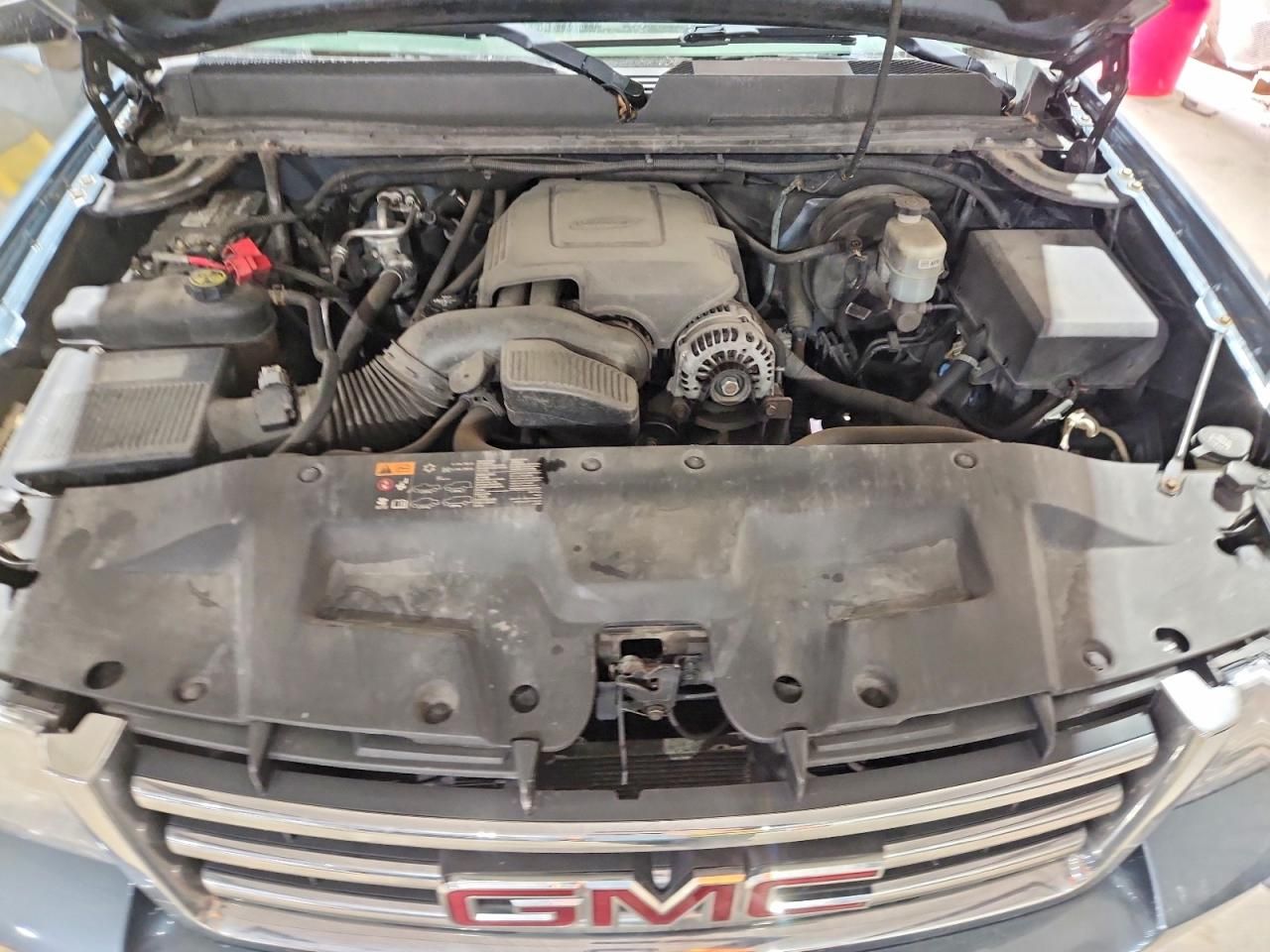 2013 GMC Sierra K1500 sle