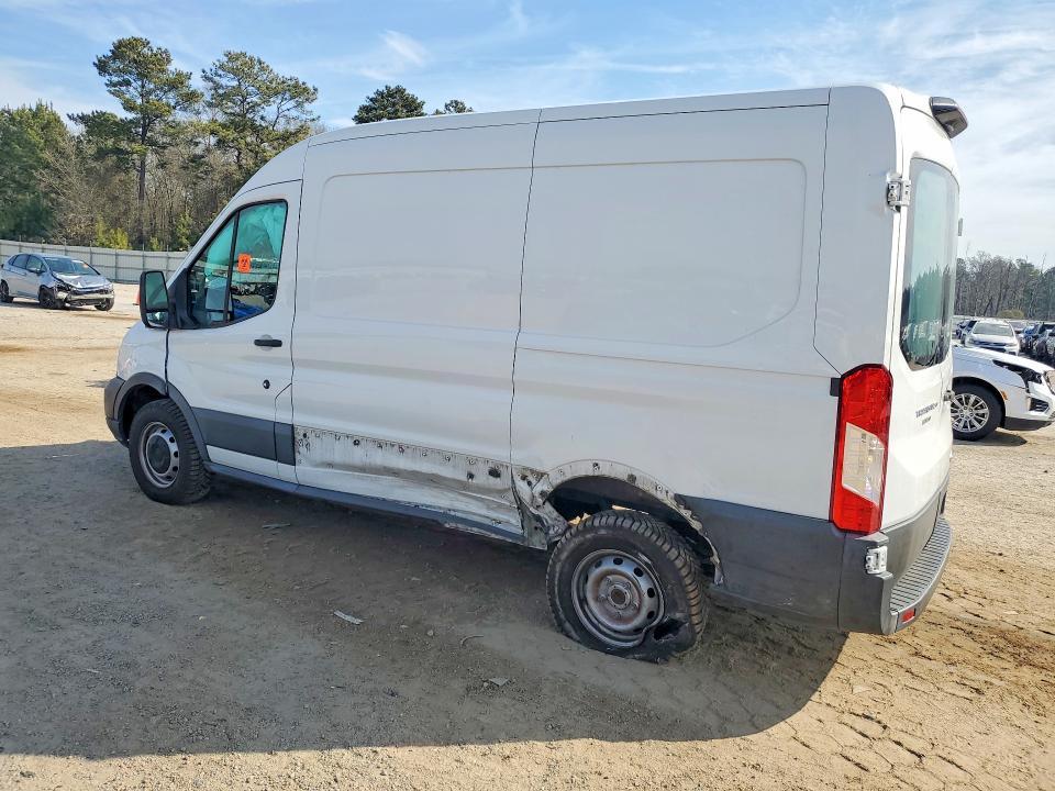 2018 Ford Transit 250 Delivery van