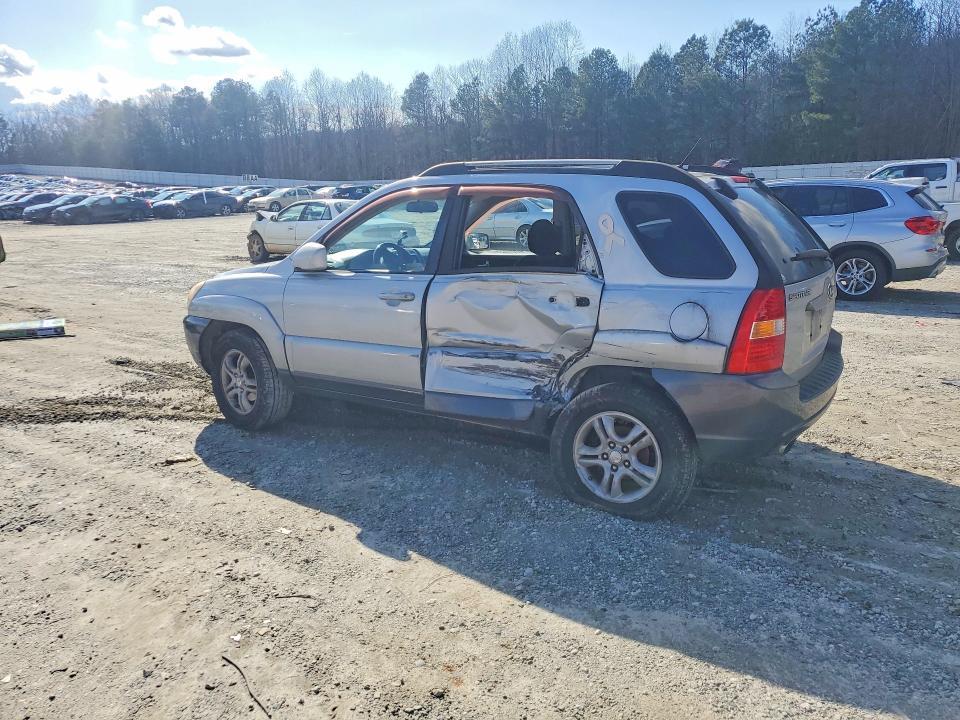 2006 KIA Sportage lx