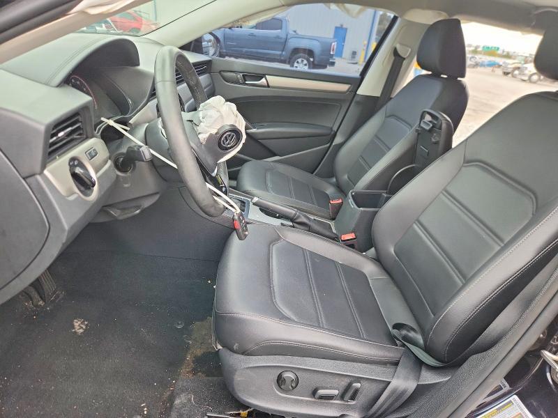 2021 Volkswagen Passat se