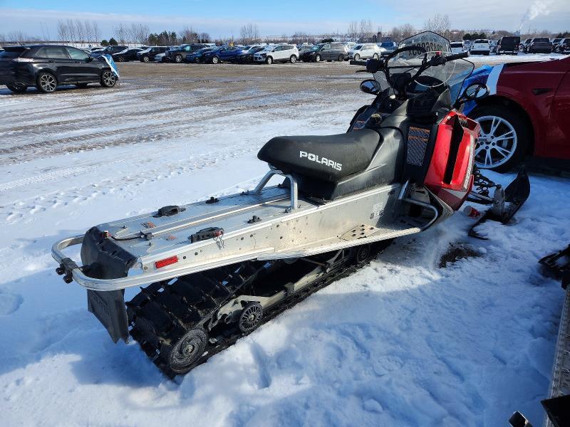 2021 Polaris Indy 550 Adventure
