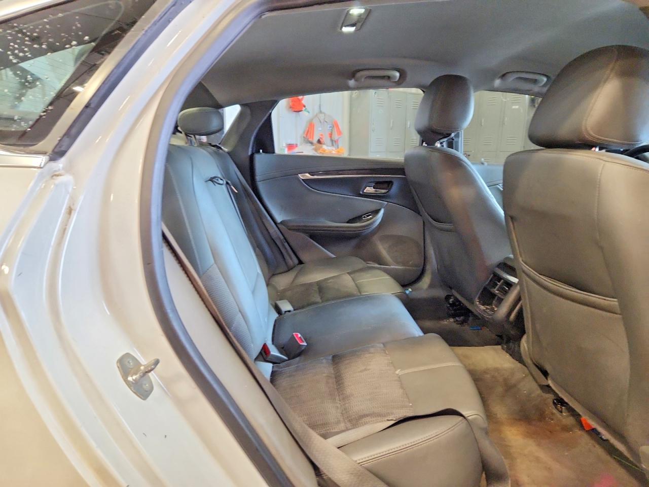 2015 Chevrolet Impala lt