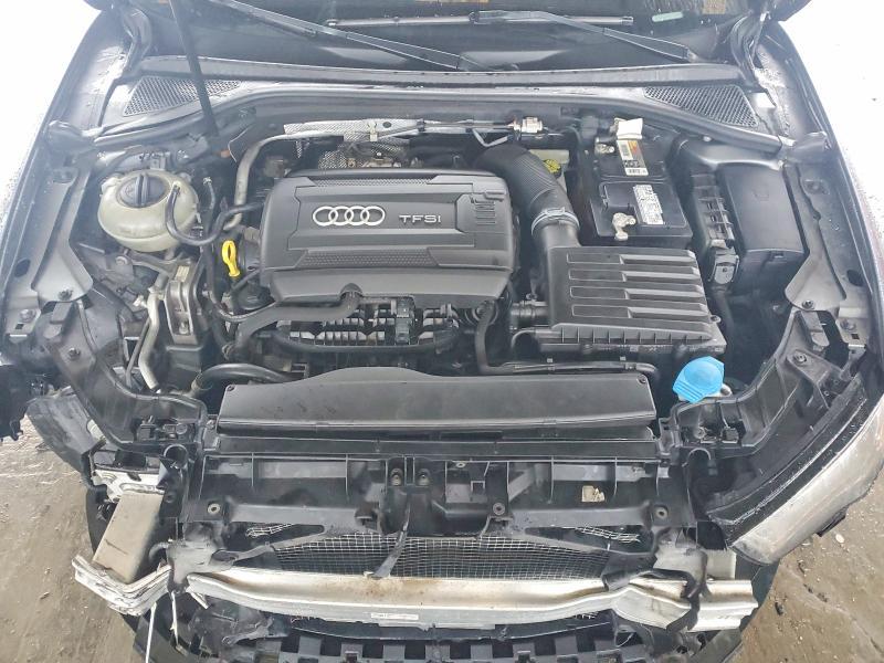2016 Audi A3 Premium