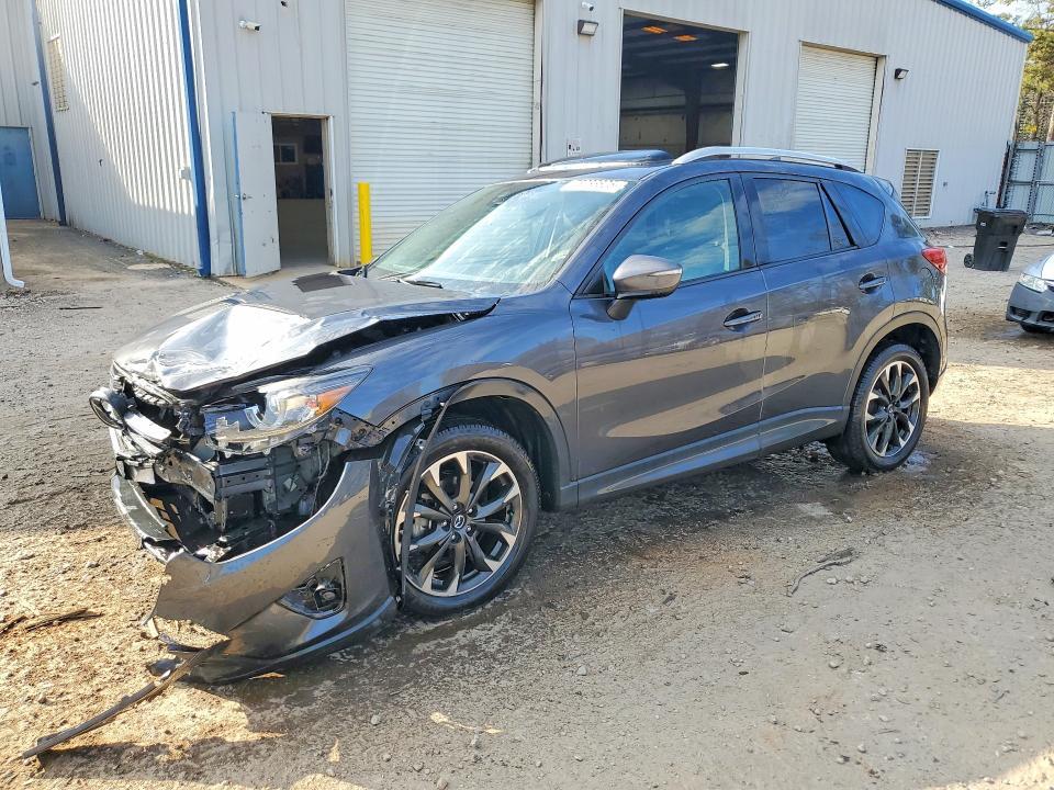 2016 Mazda Cx-5 gt