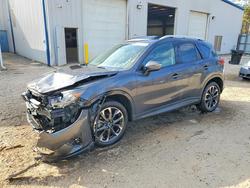 Mazda salvage cars for sale: 2016 Mazda Cx-5 gt