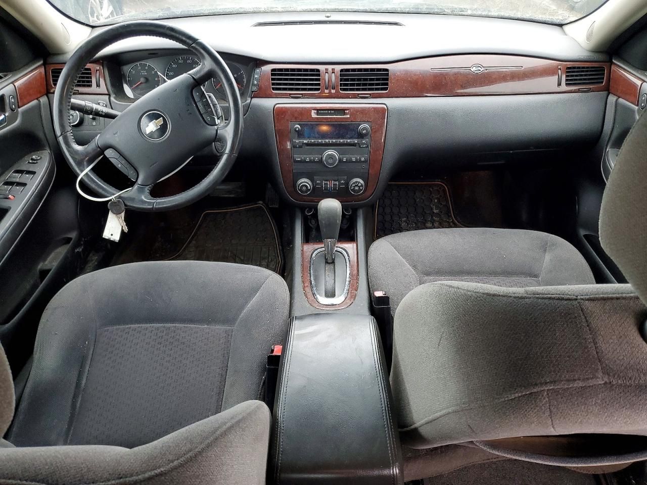 2010 Chevrolet Impala lt