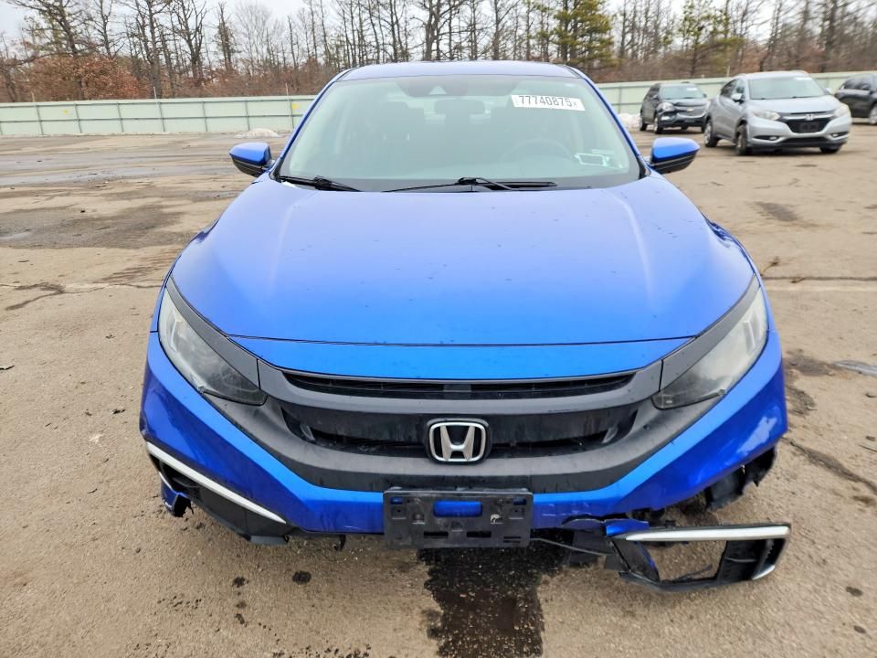 2019 Honda Civic lx