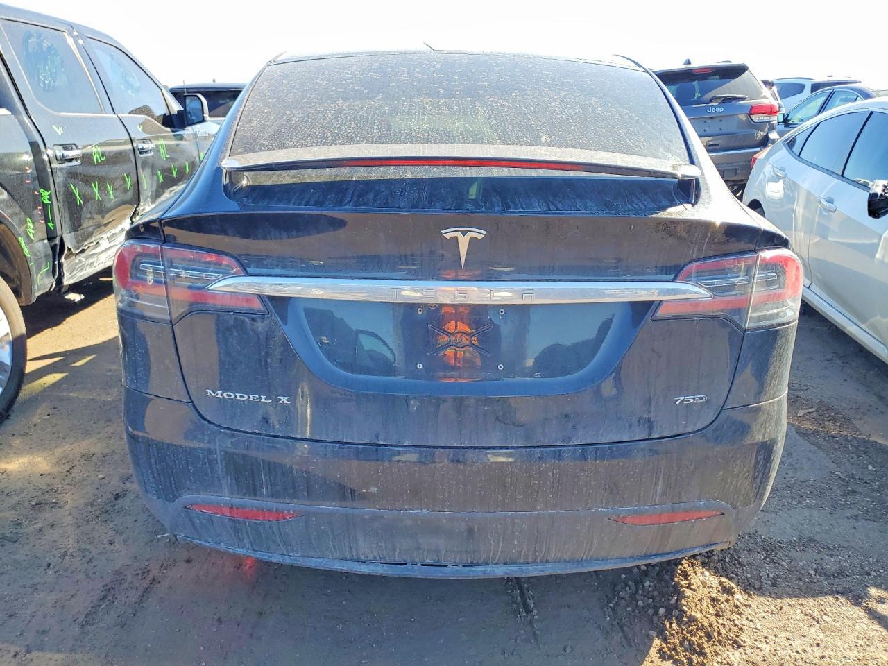2016 Tesla Model x