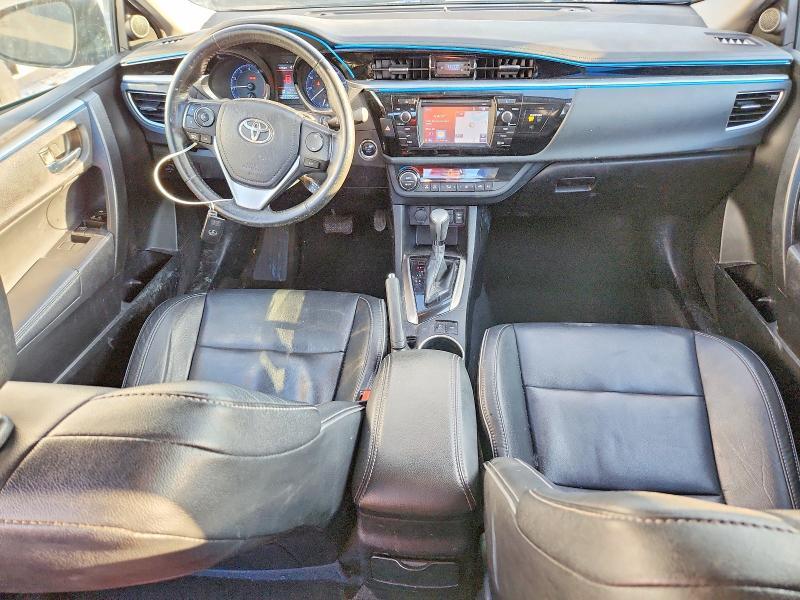 2015 Toyota Corolla Base