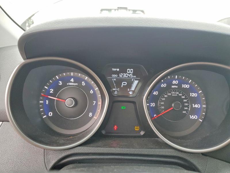 2012 Hyundai Elantra Limited