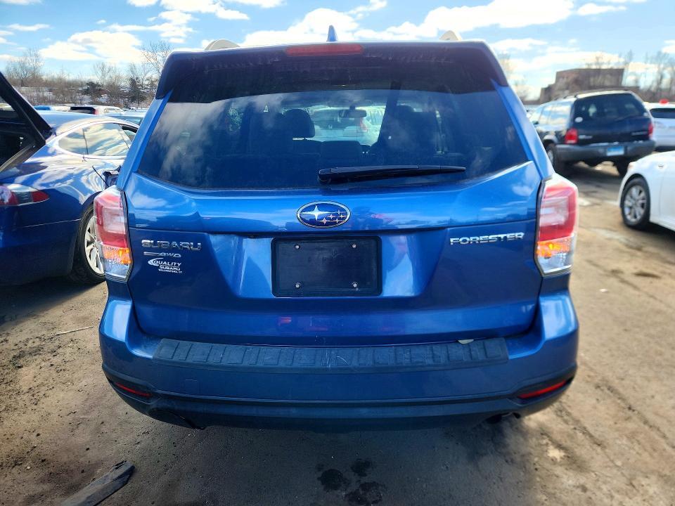 2018 Subaru Forester 2.5i Premium