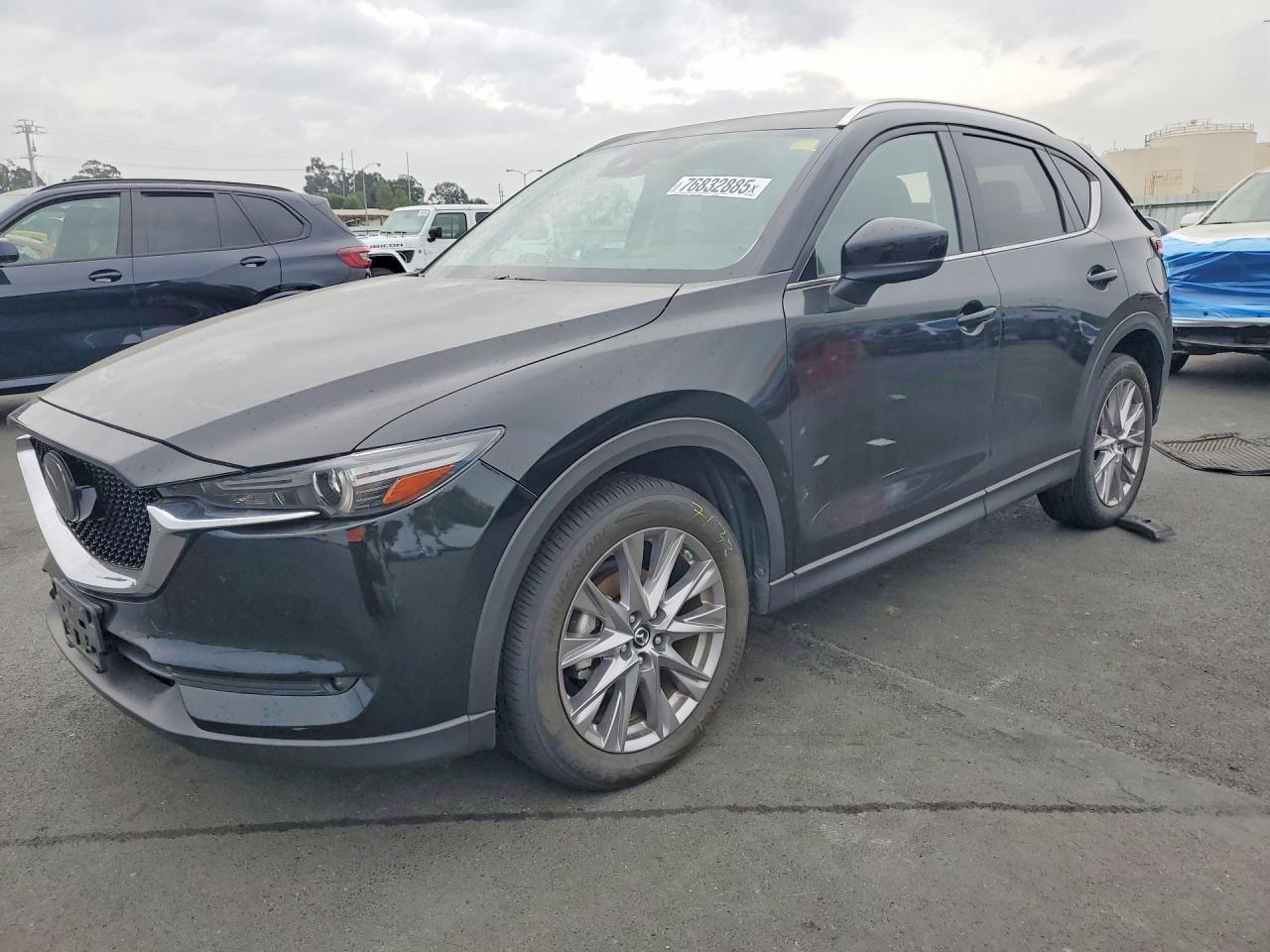 2019 Mazda Cx-5 Grand Touring