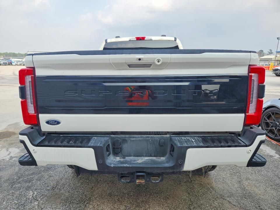 2025 Ford F250 Super Duty