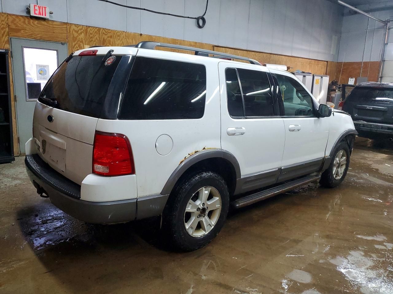 2003 Ford Explorer xlt