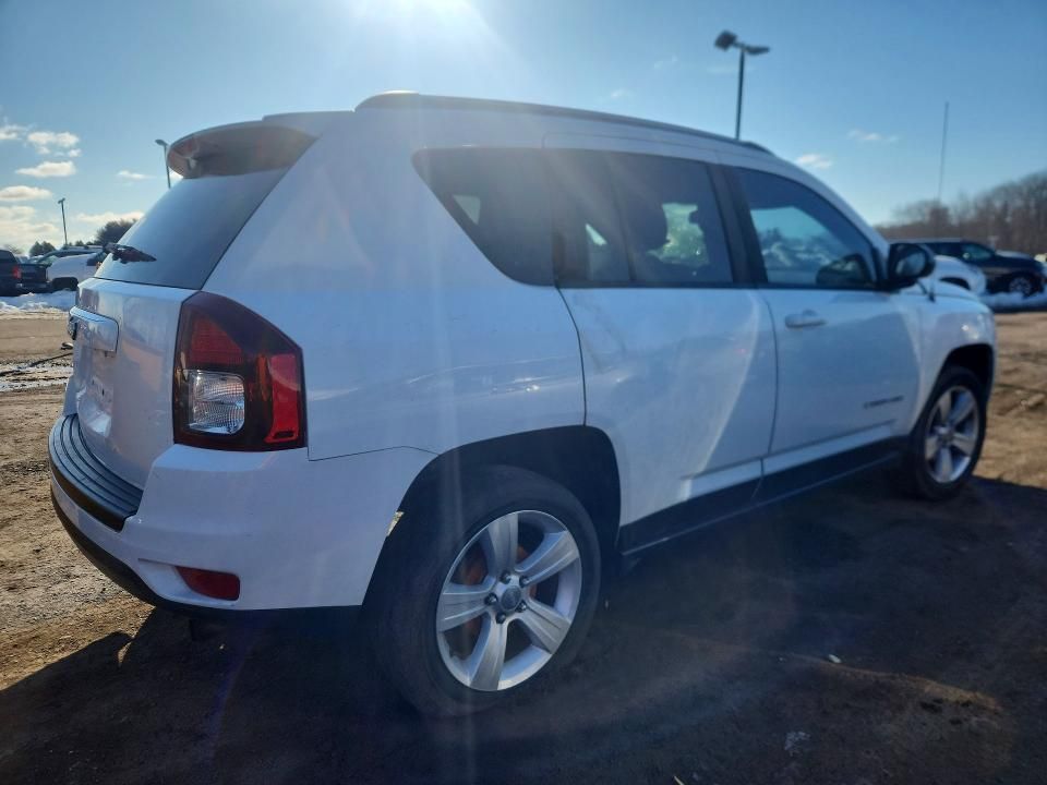 2017 Jeep Compass Sport