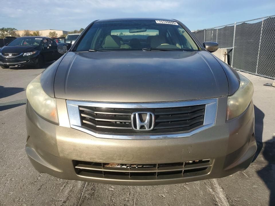 2009 Honda Accord lxp
