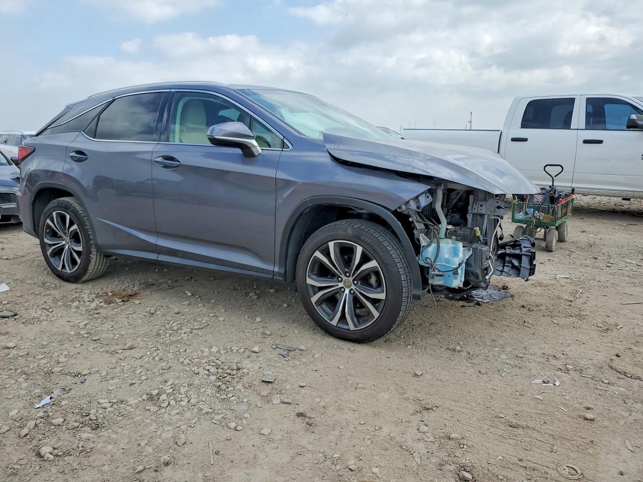 2017 Lexus Rx 350 Base