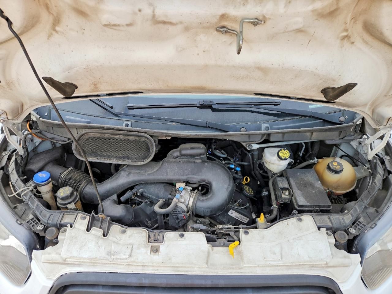 2018 Ford Transit T-350