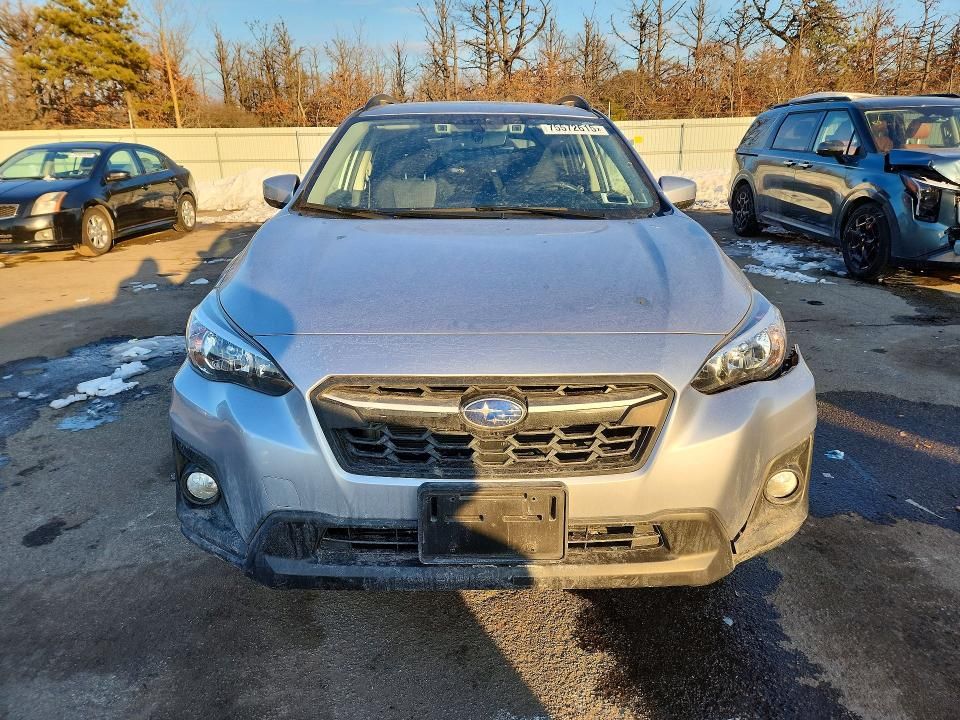 2020 Subaru Crosstrek Premium