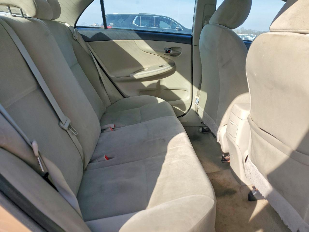 2011 Toyota Corolla Base