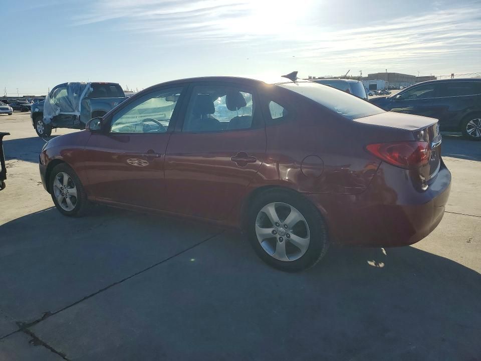 2010 Hyundai Elantra se