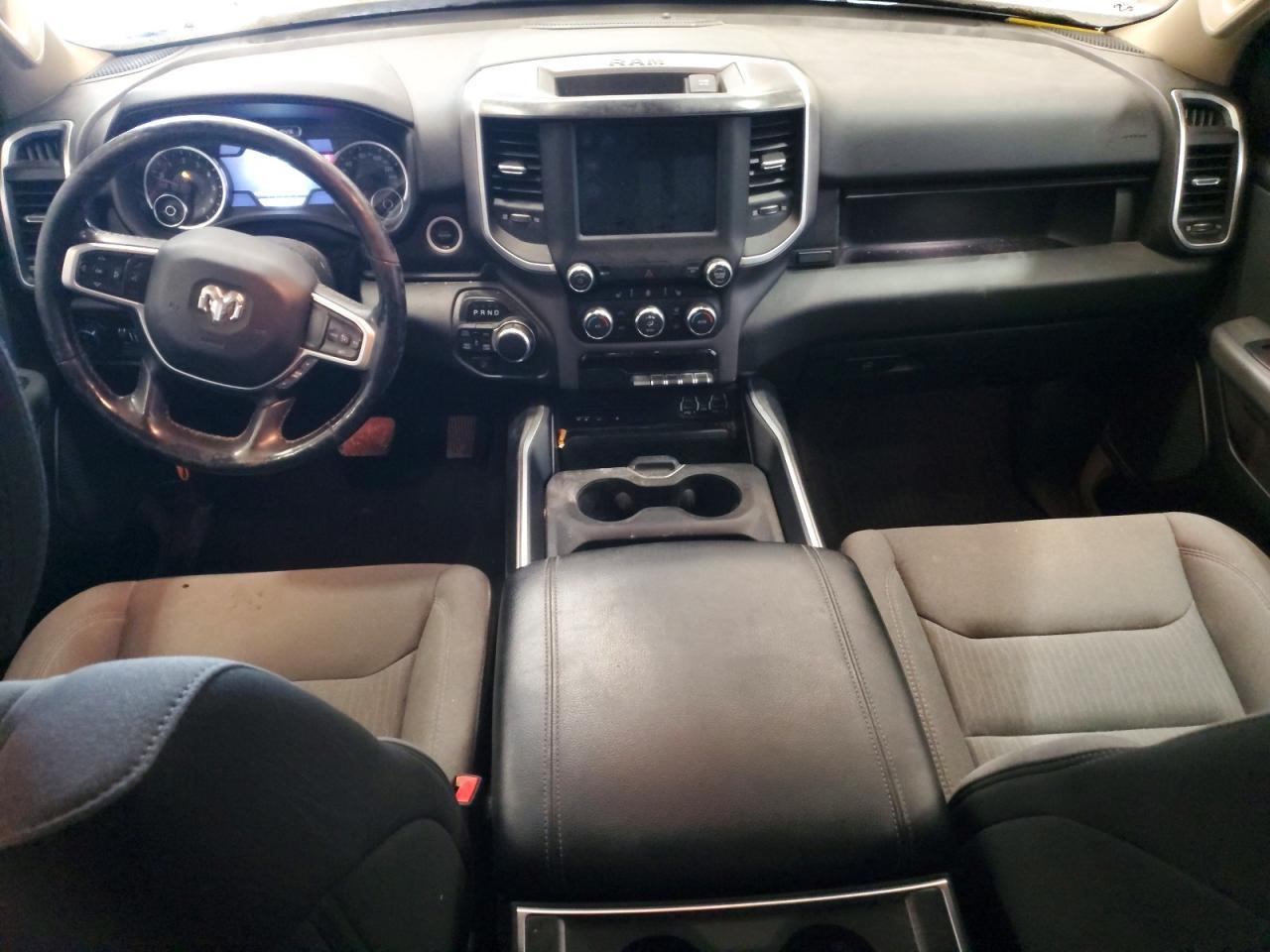 2019 Dodge RAM 1500 BIG Horn