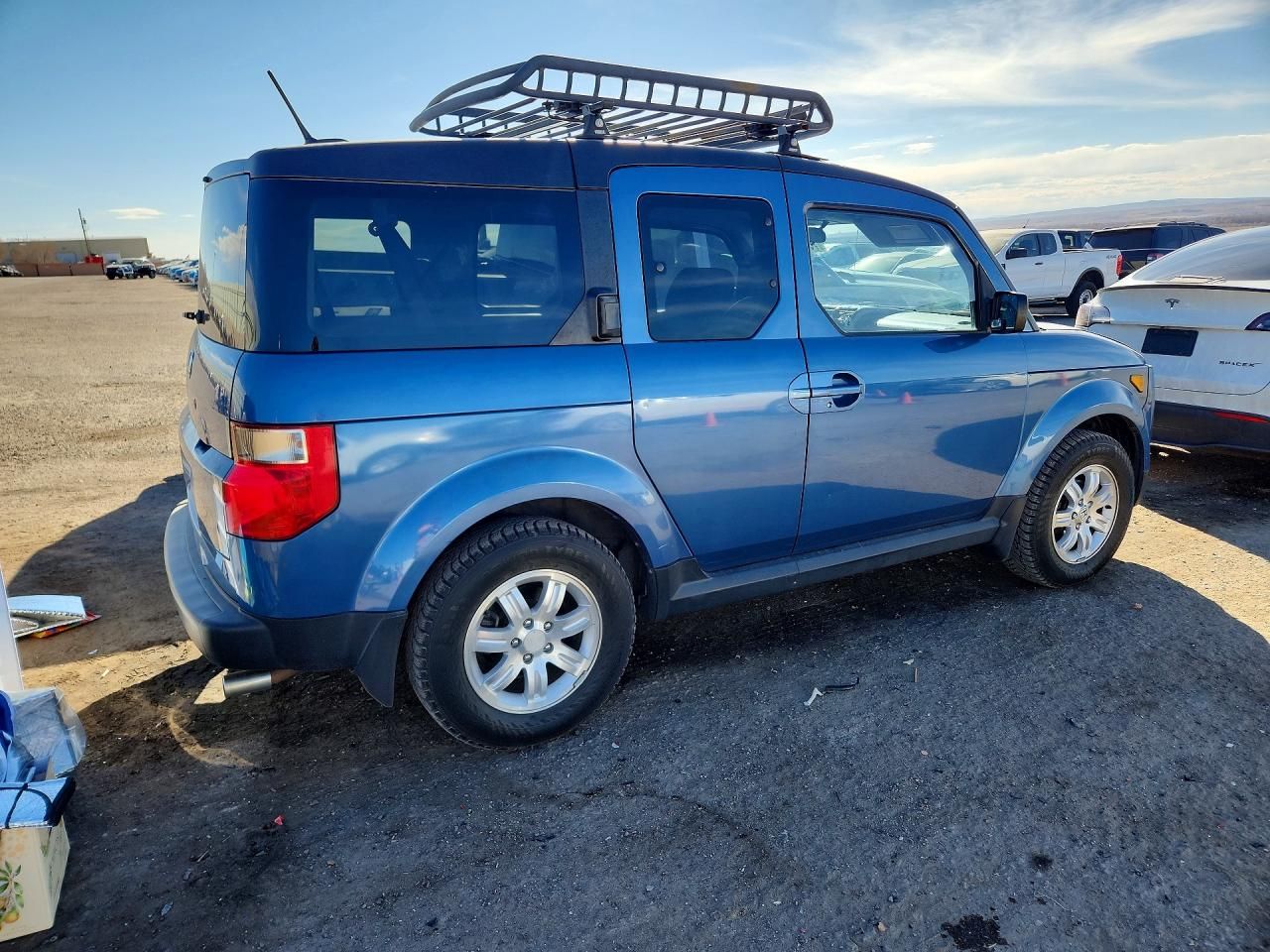 2006 Honda Element ex