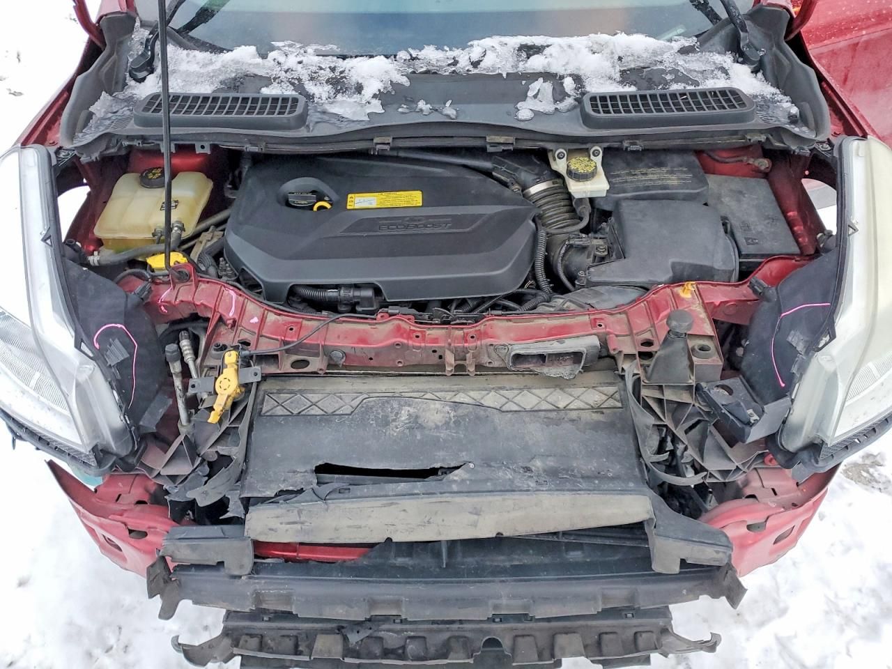 2013 Ford Escape sel