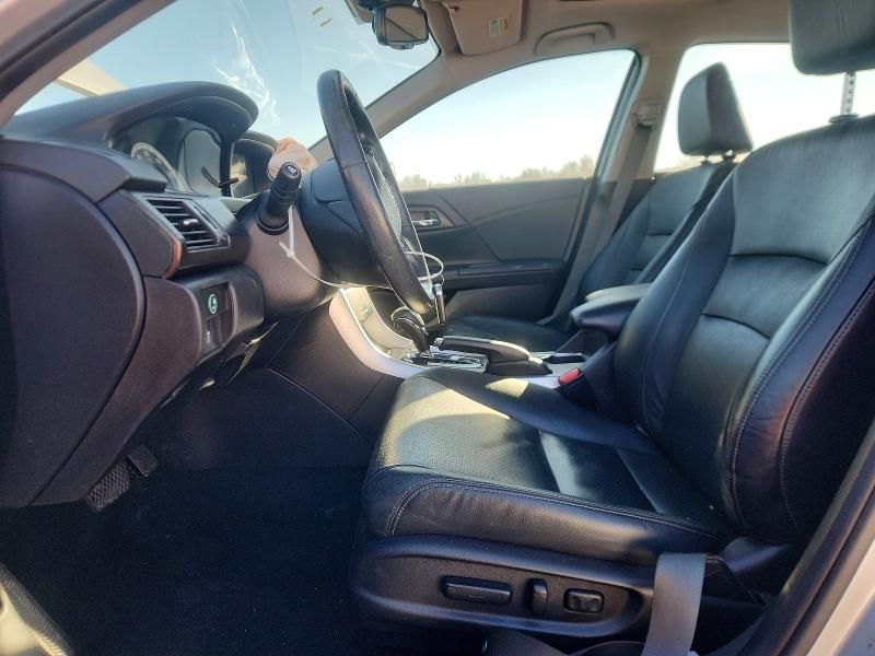 2015 Honda Accord exl