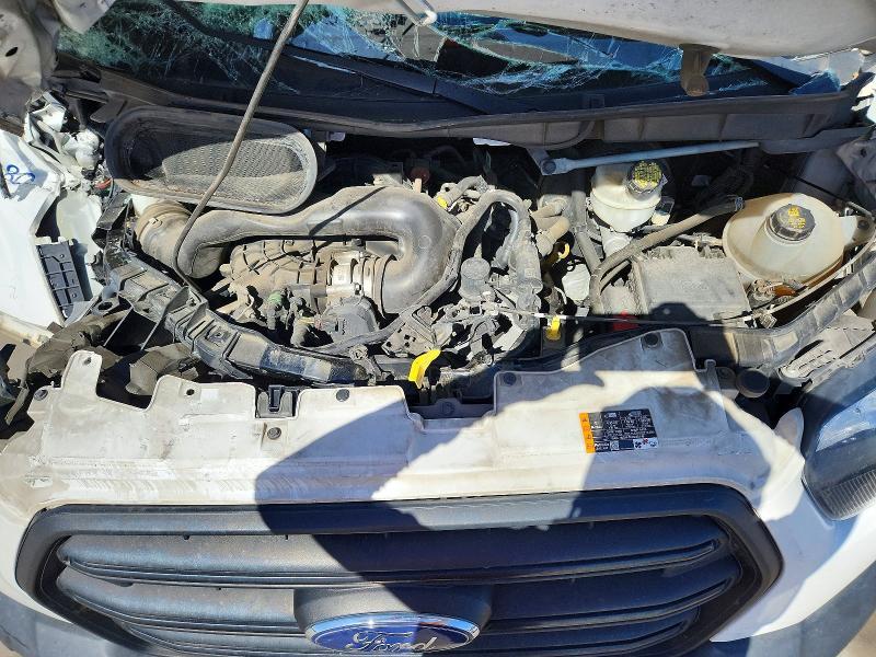 2020 Ford T250TRANSIT T250 Cargo Van 3.5L Ecoboos