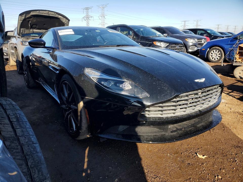 2018 Aston Martin Db11