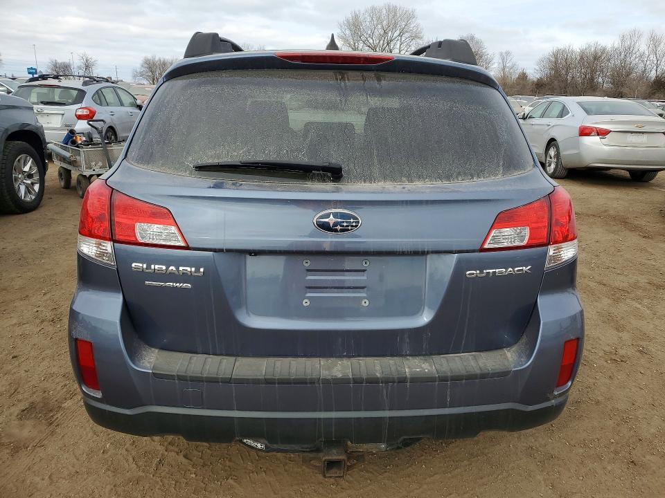 2013 Subaru Outback 2.5i Limited