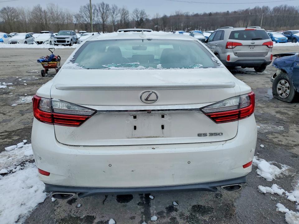 2016 Lexus Es 350