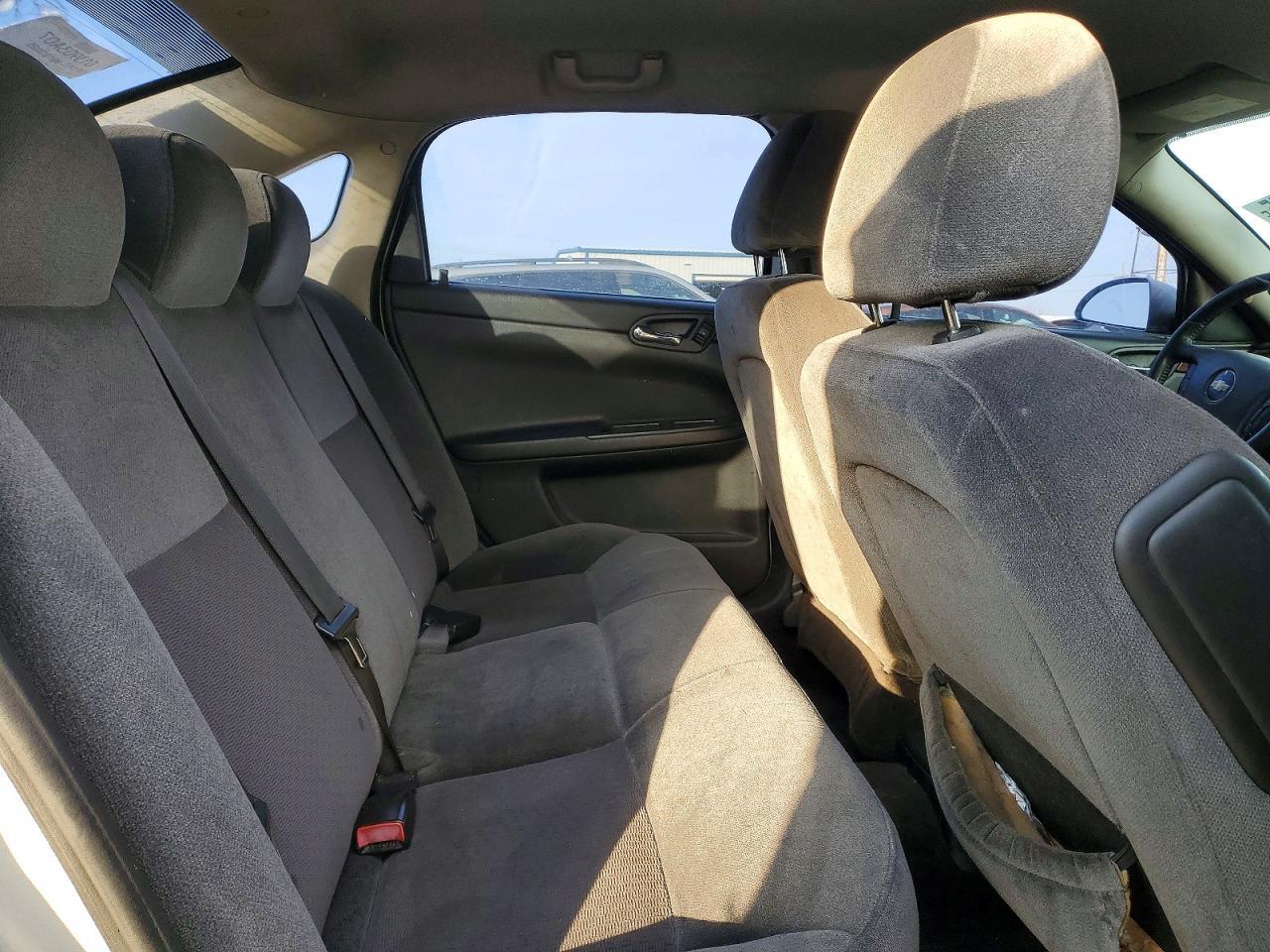 2010 Chevrolet Impala lt