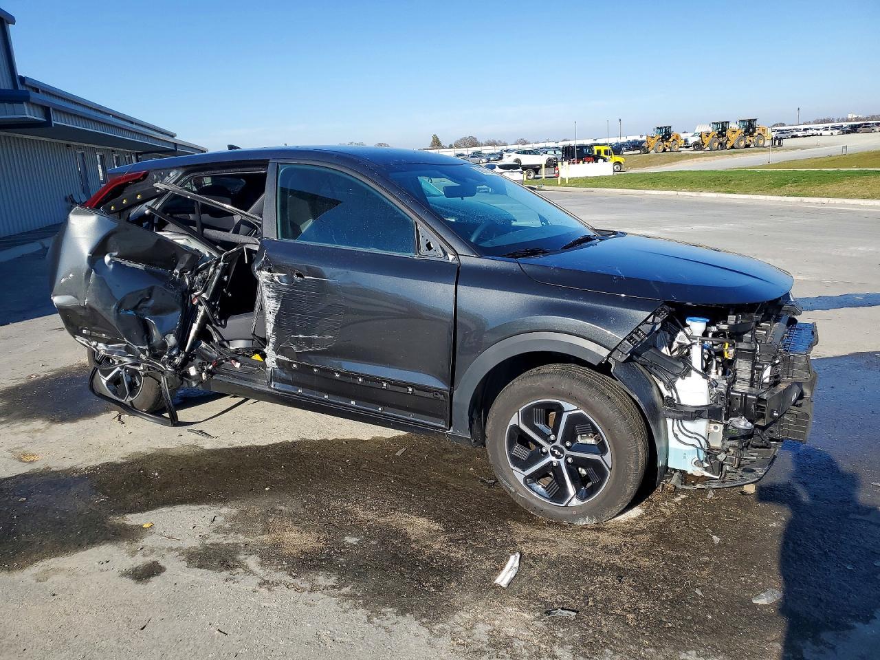 2026 KIA Niro lx