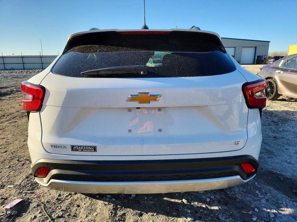 2026 Chevrolet Trax 1LT